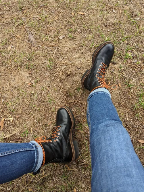 New (To me) Redwing 699