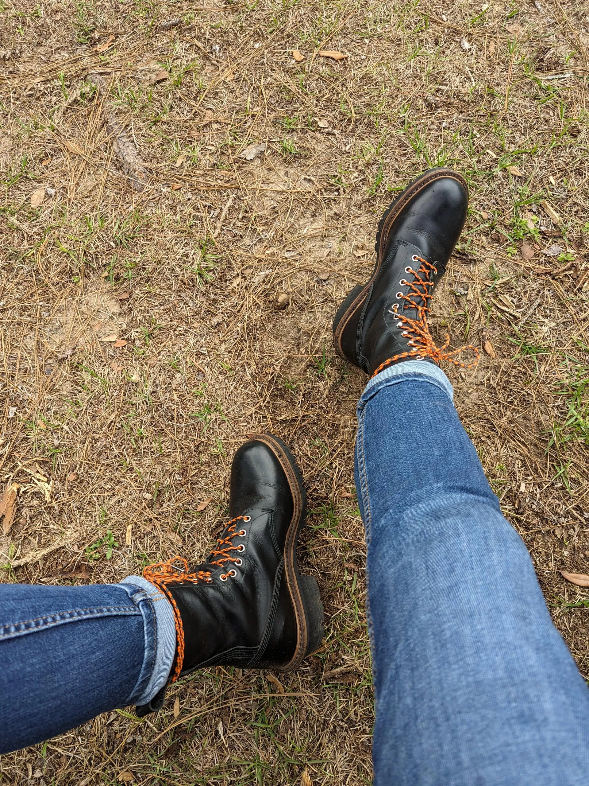 New (To me) Redwing 699