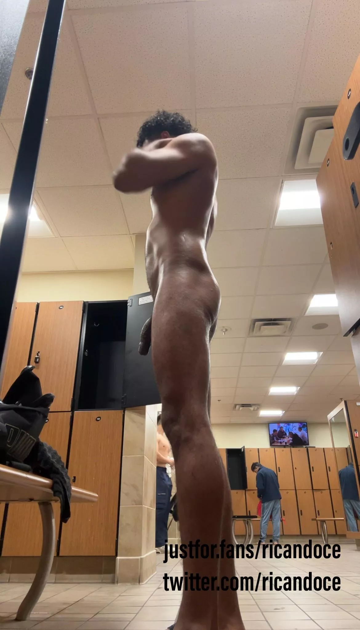 NSFW Changing in the locker room [30]