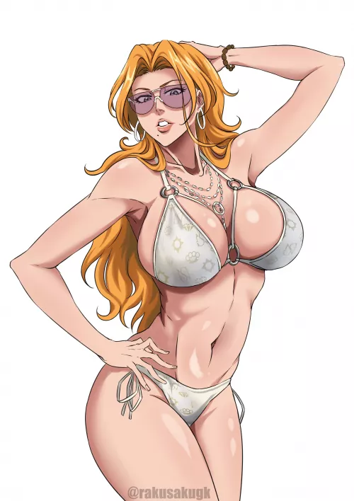 Rangiku by rakusakugk