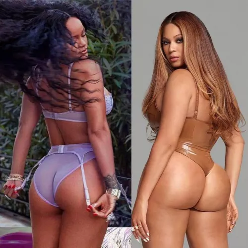 Rihanna or Beyonce