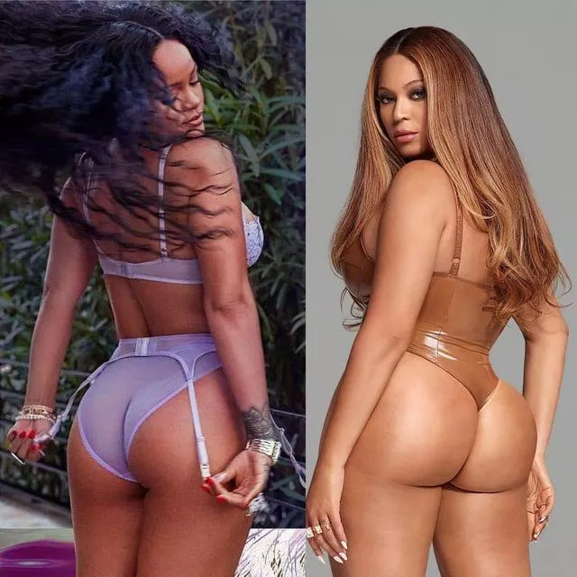 Rihanna or Beyonce