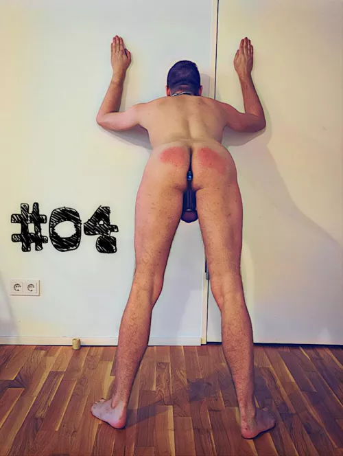 Slave Position 04 - Wall