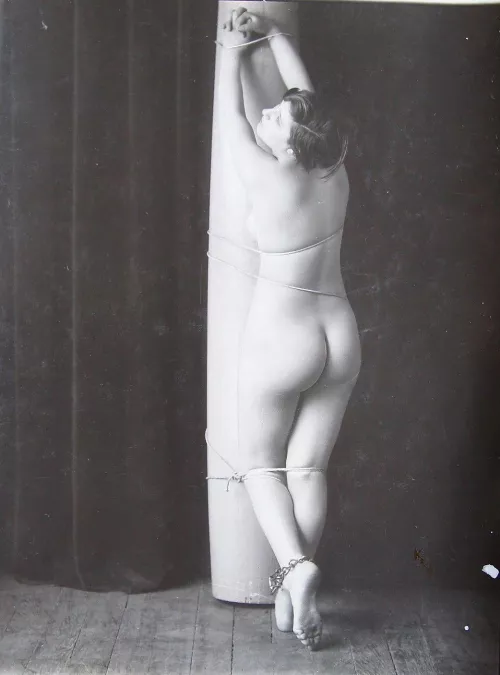 some vintage bondage