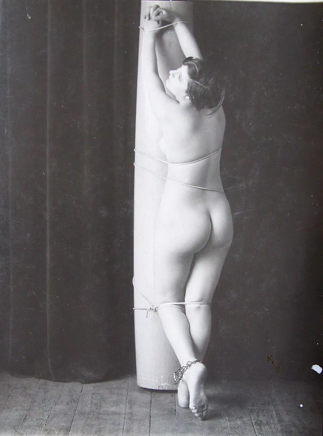 some vintage bondage