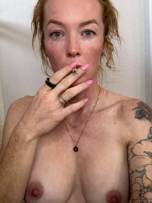 Staring into your soul