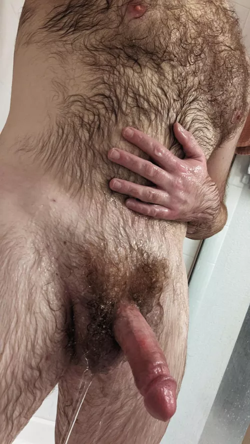 Think you could make it even wetter? 💦