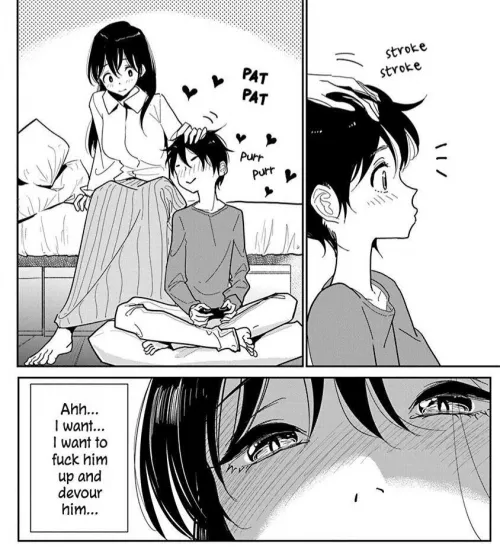 (Until You Beg so Sweetly)