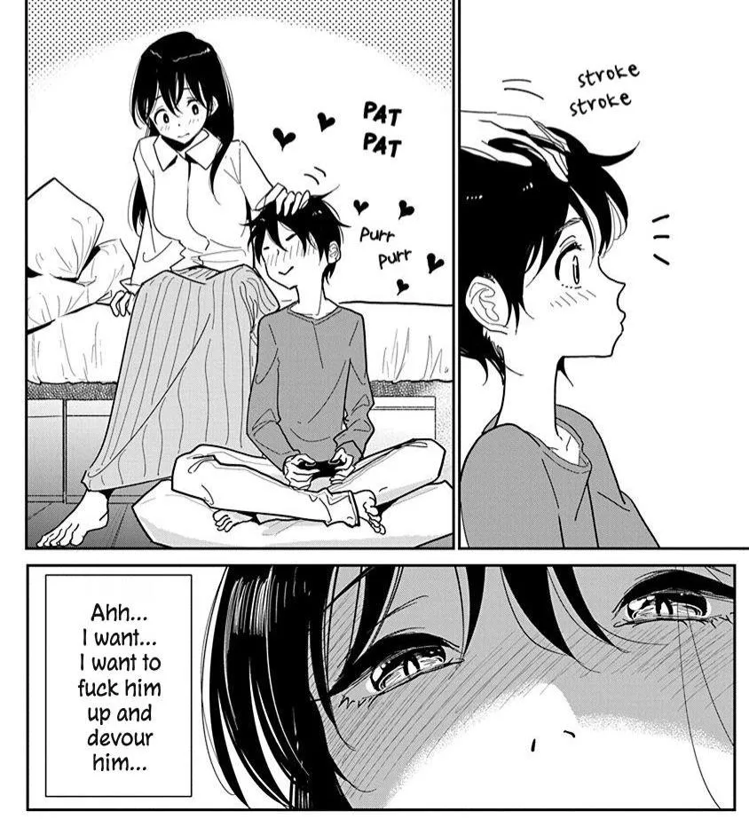 (Until You Beg so Sweetly)