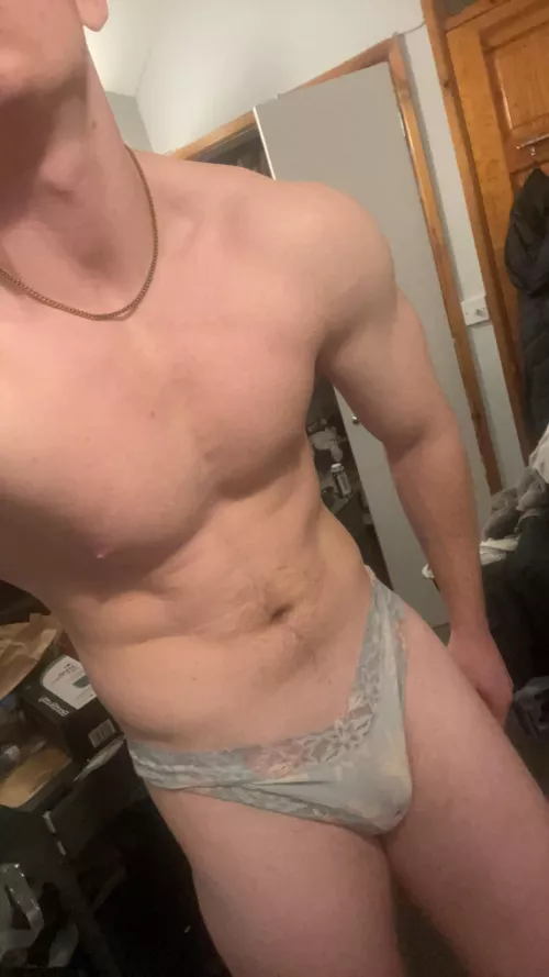 Was very shy but yolo