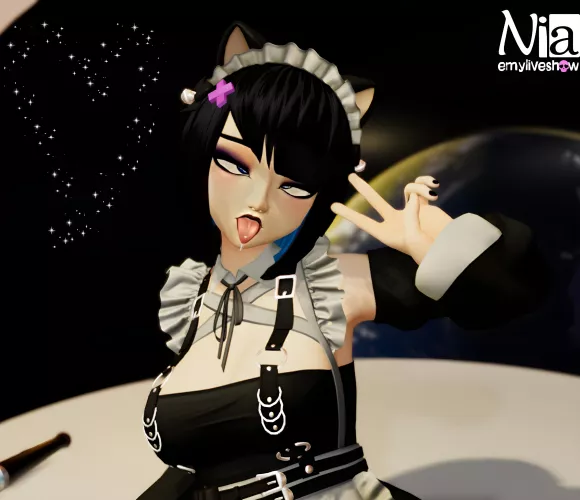 what that tongue do?😜

chaturbate.com/emyliveshow