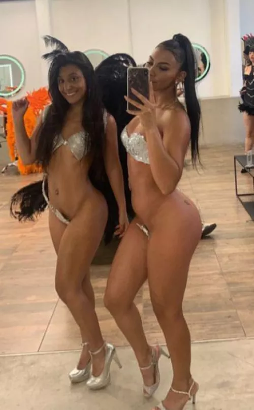 which passistas do you choose?