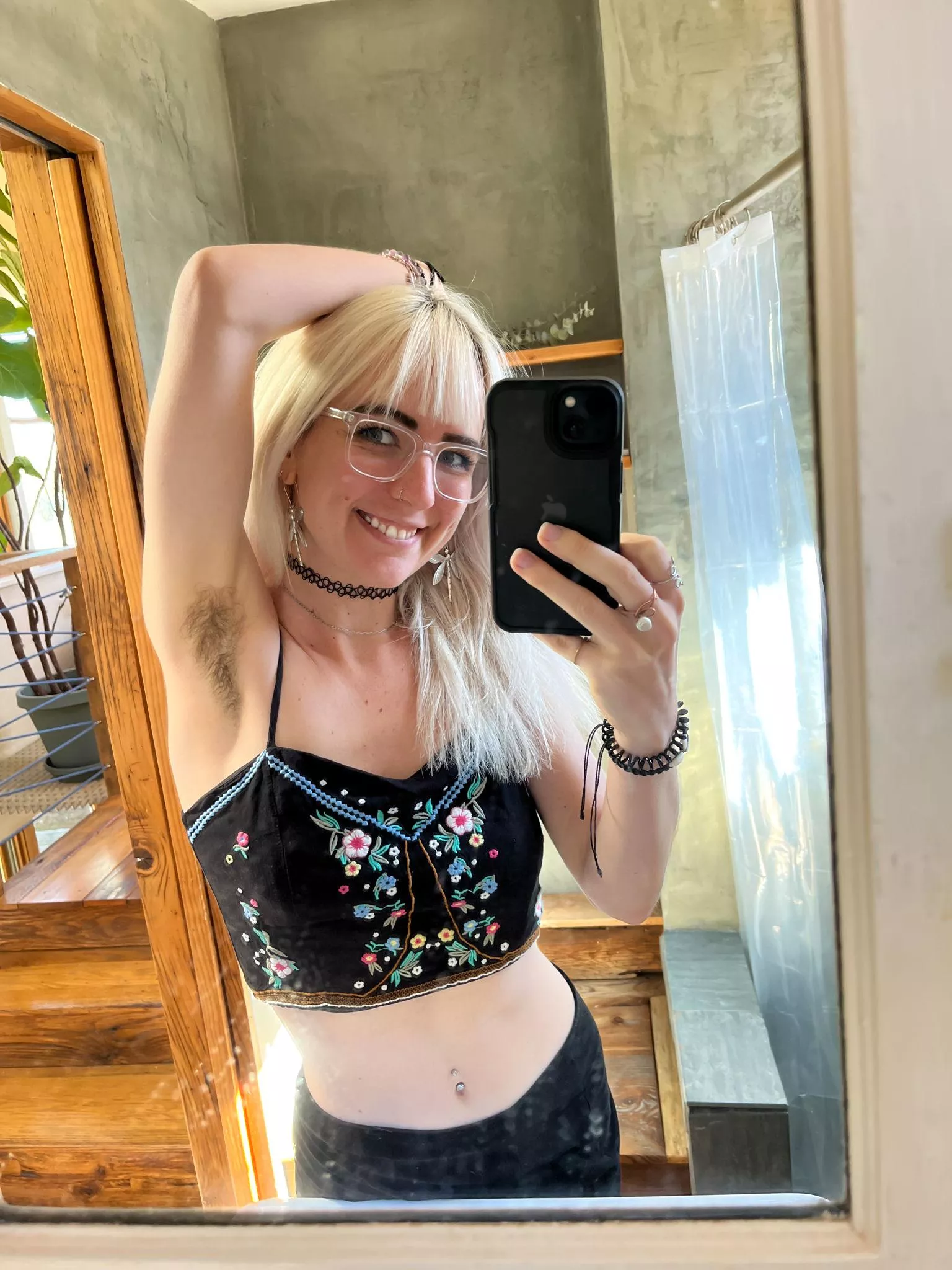 Why shave when natural is beautiful?