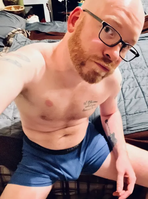 Woke up with these feeling a little tight…