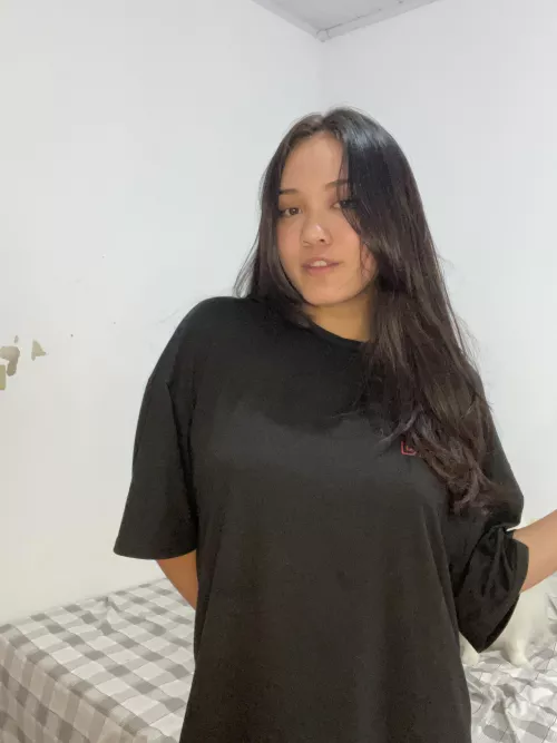 Would you take this shirt off for me