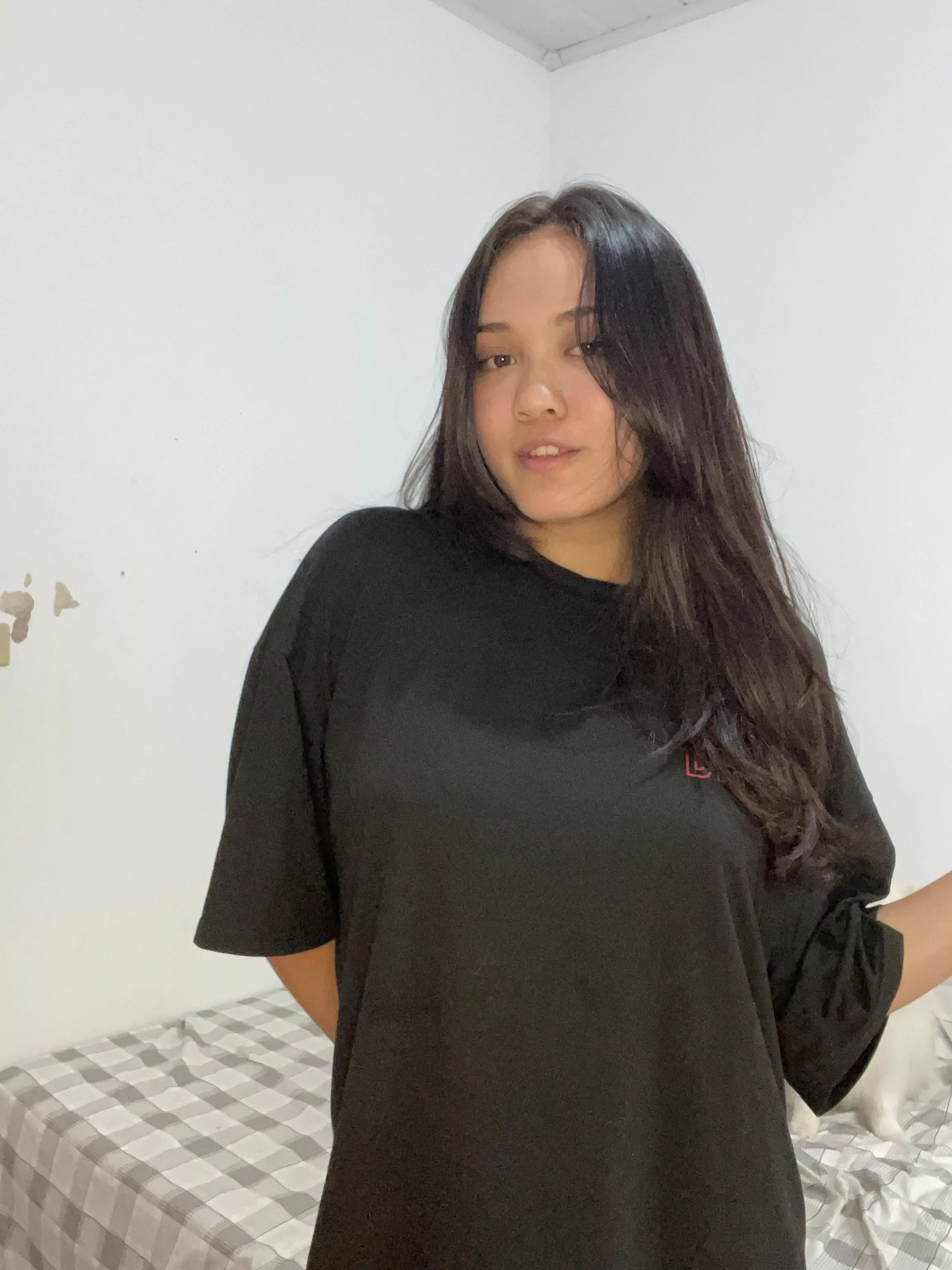 Would you take this shirt off for me