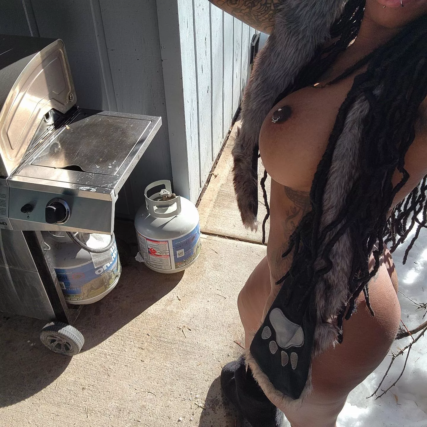 Would you warm me up