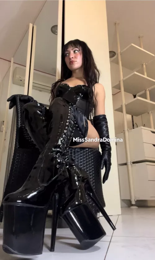 You never had an option