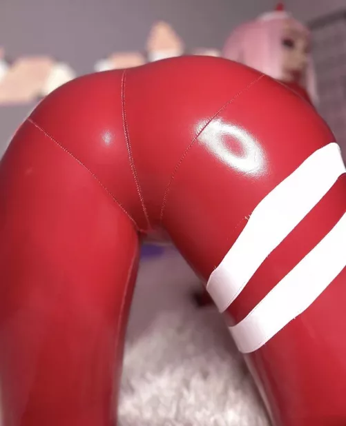 Zero Two by Purple Bitch[self]