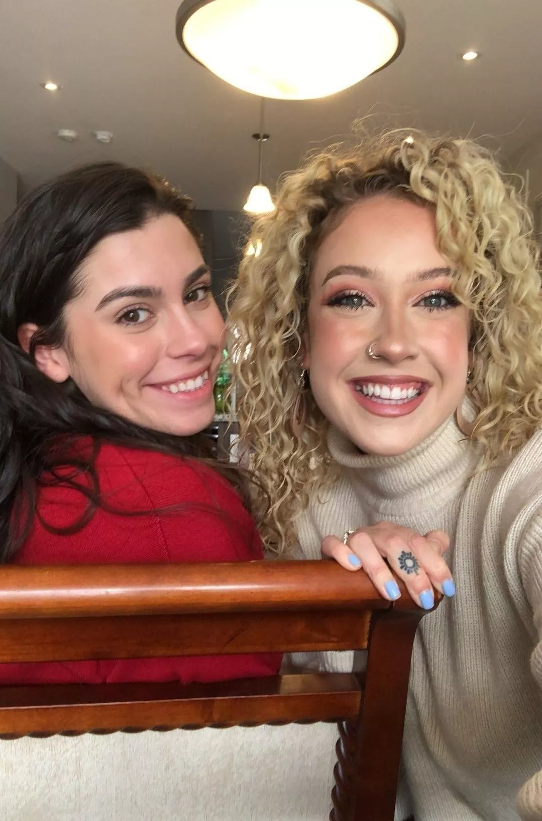 [2] which sister mister?