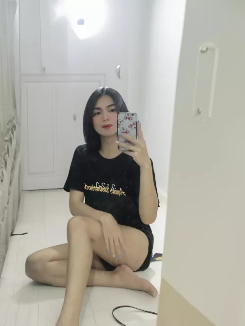 26 Think you can handle me?