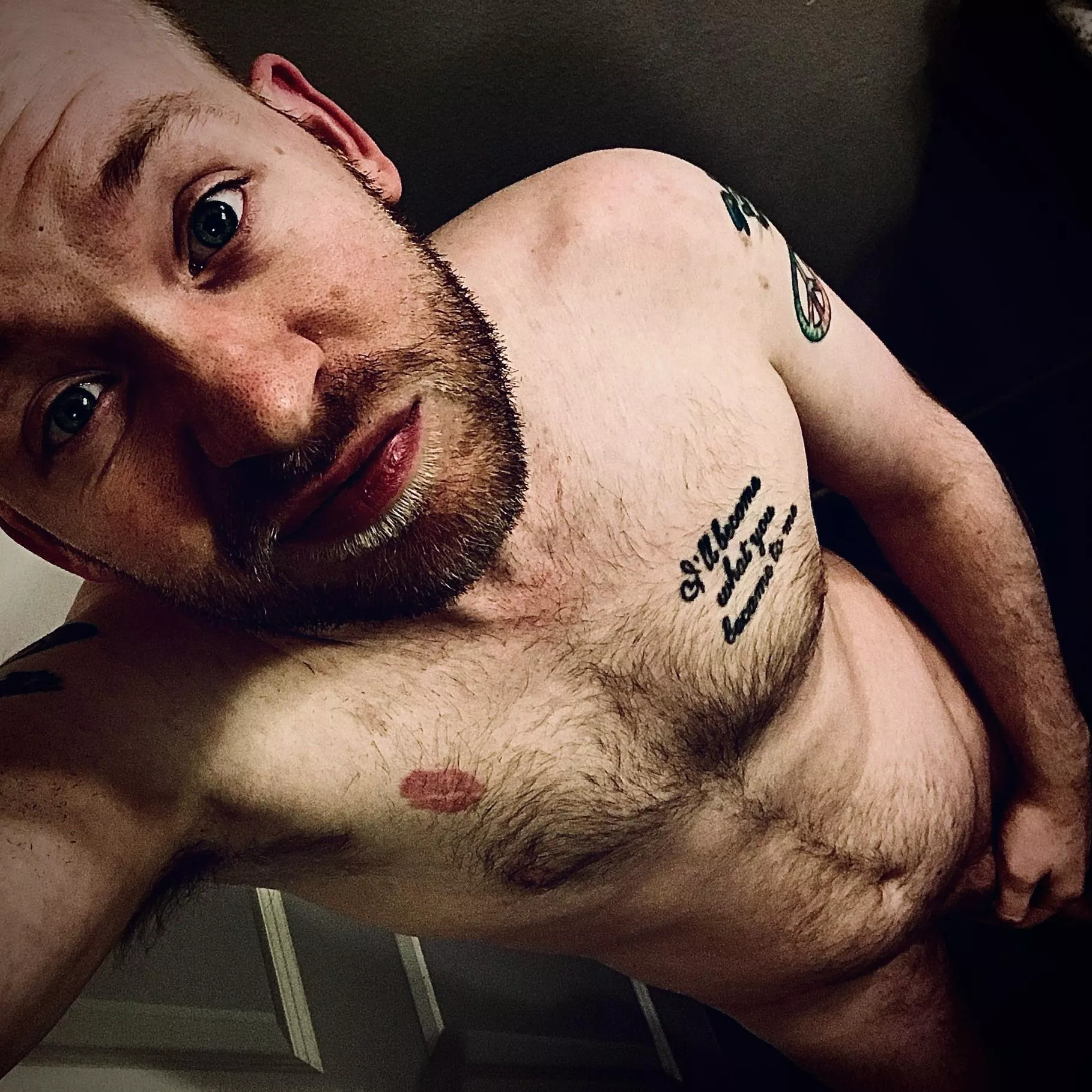 Body hair, or no?