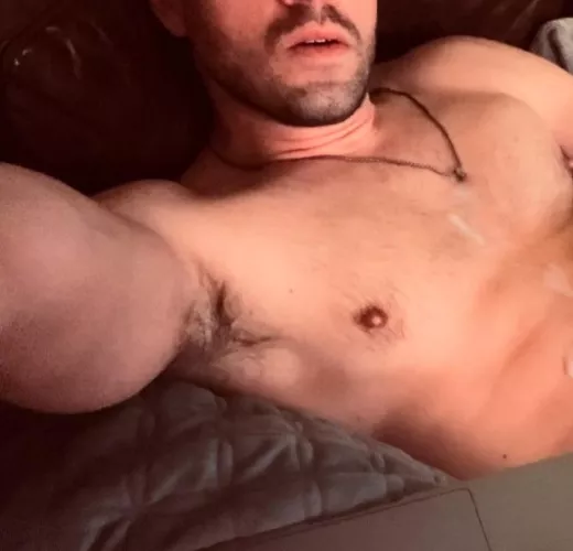 Bury your face in this pit