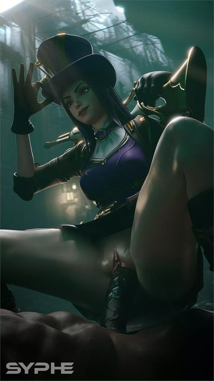 Caitlyn - 