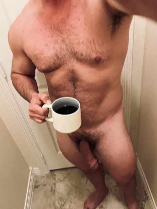 Can I pour you a cup? [44]