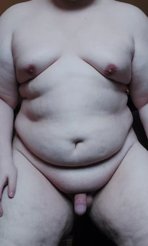 Chubby 21 year old here how is my body