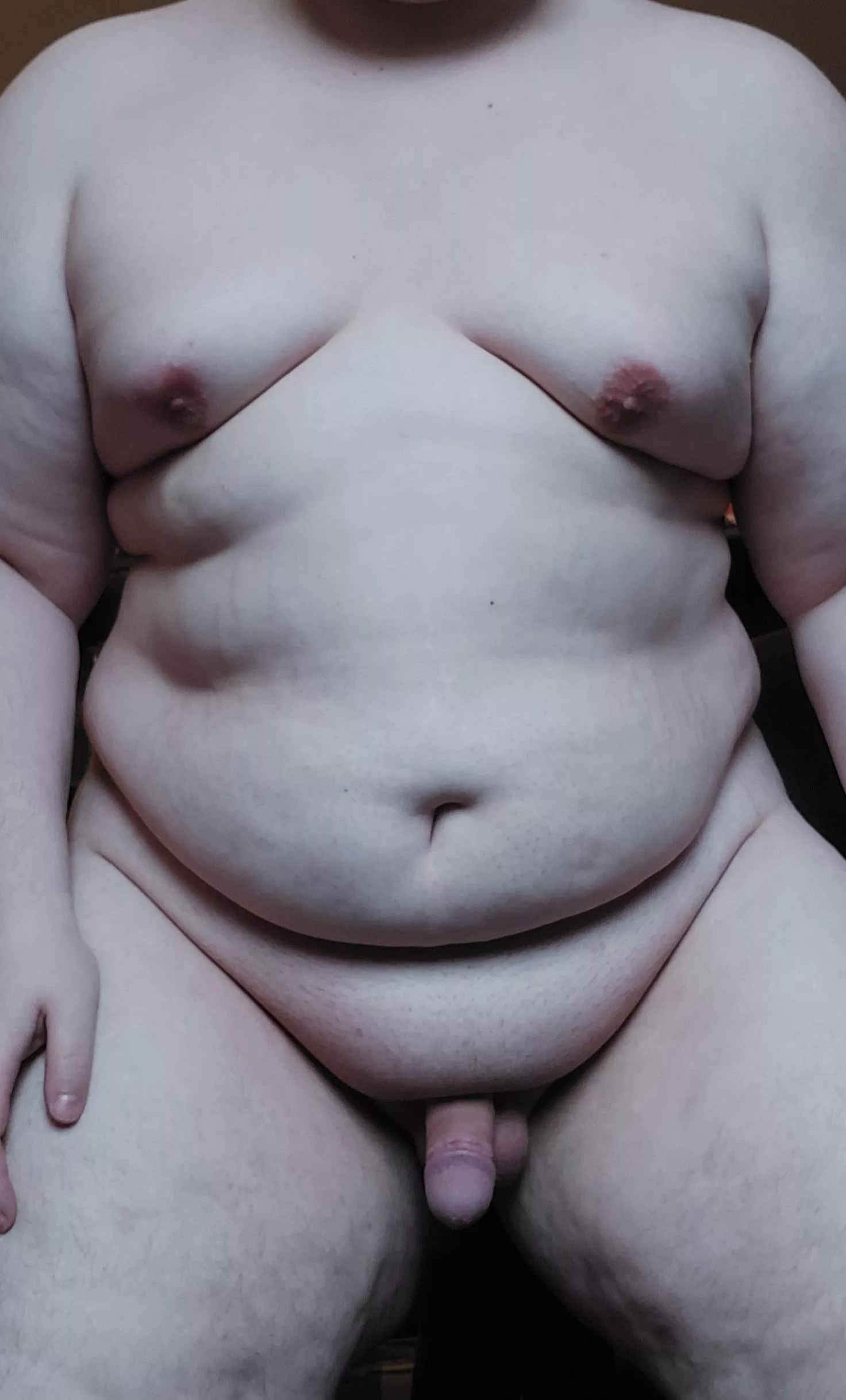 Chubby 21 year old here how is my body