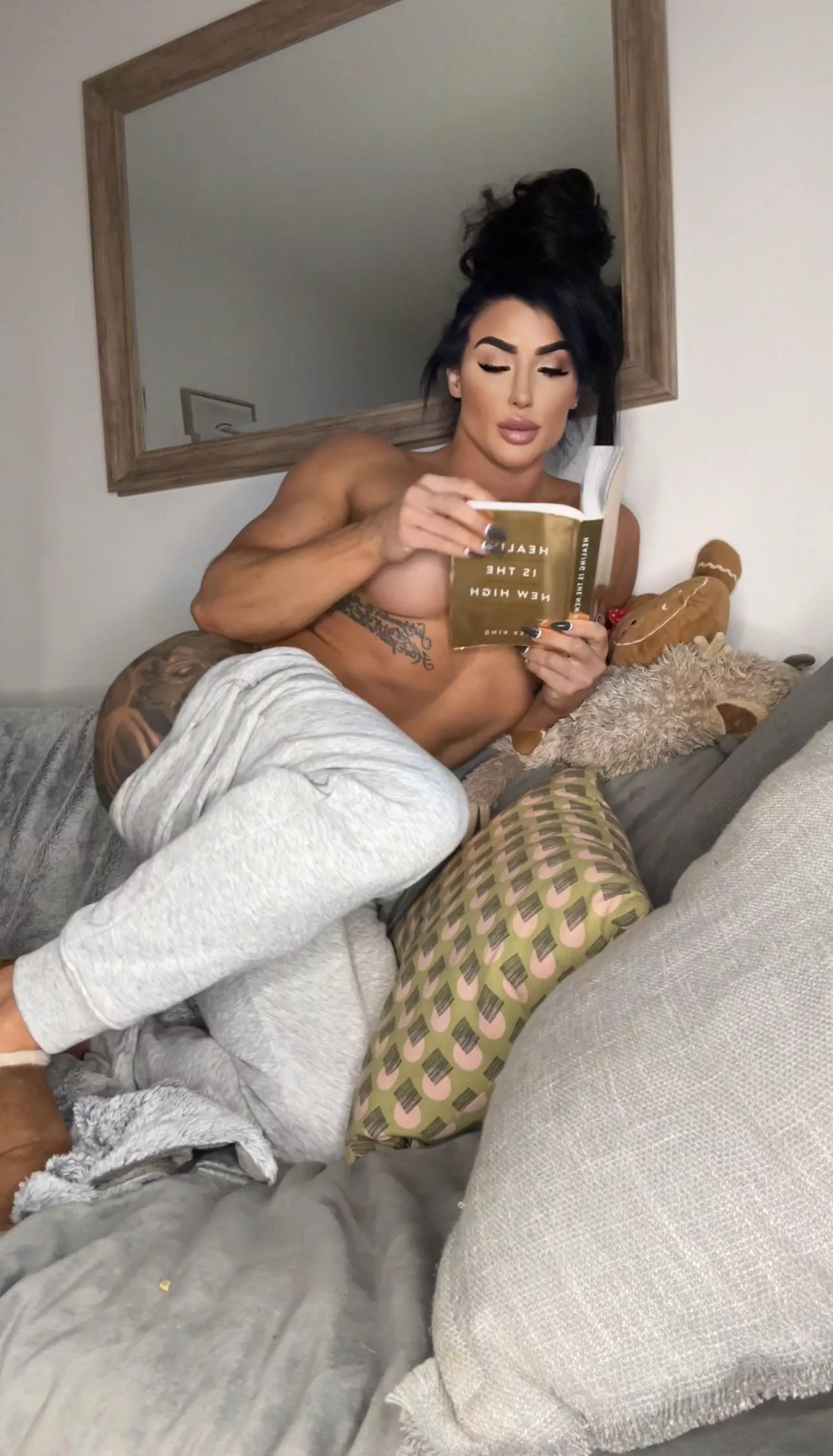 Describe my body in 1 emoji