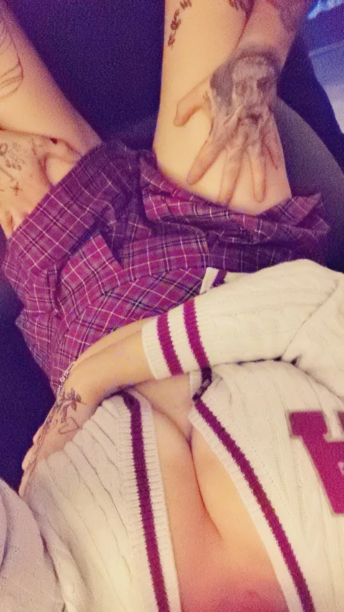 Dressing up is my favourite