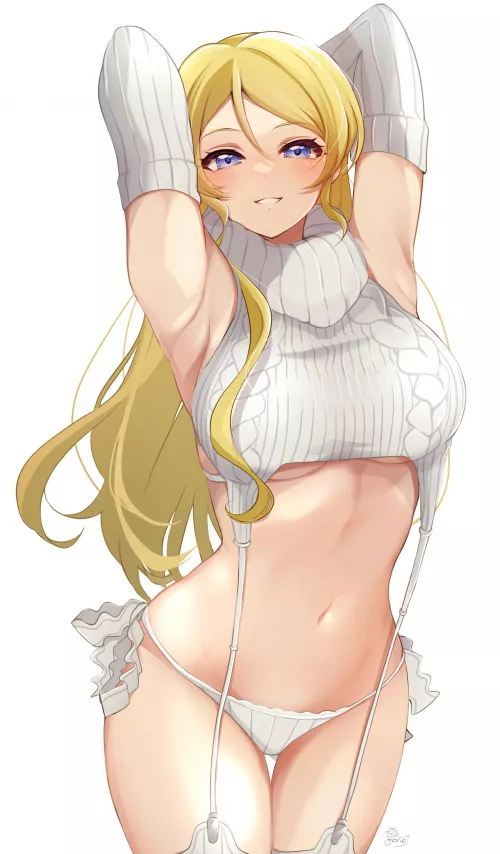 Eli Ayase