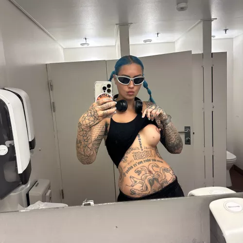 Fuck work, let me tittyjob you instead