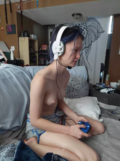 Getting My Minecraft on