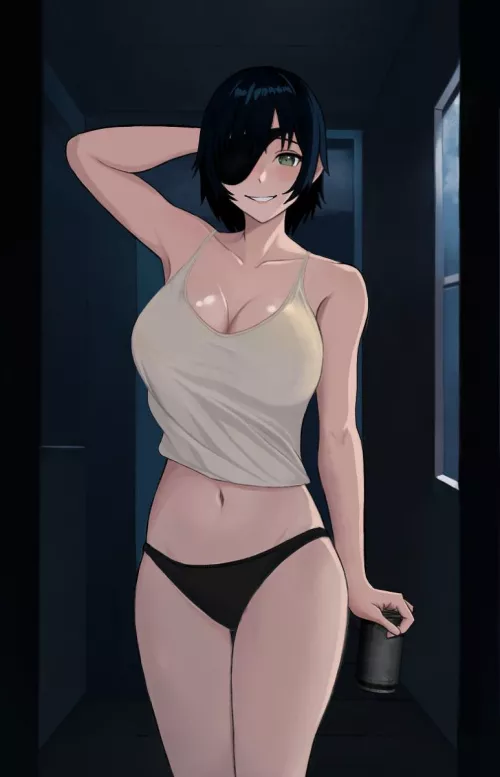 Himeno [Chainsaw Man]