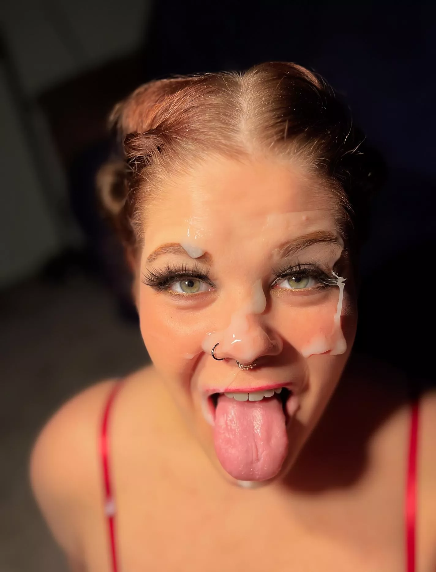 I had a really good night last night