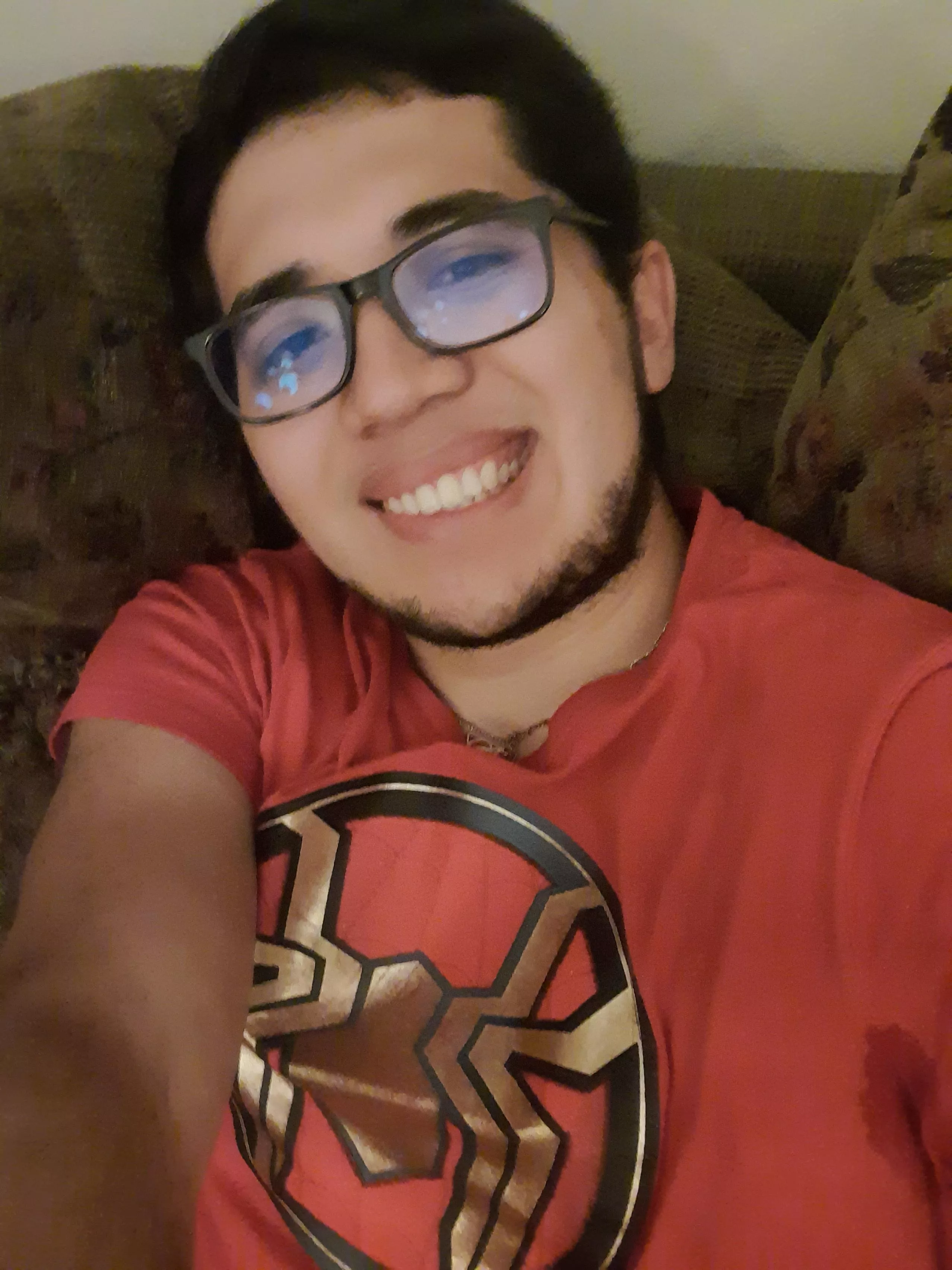 I have a lot to do but I have an event and I'd love to just be playing Warframe and in my room. 🥲