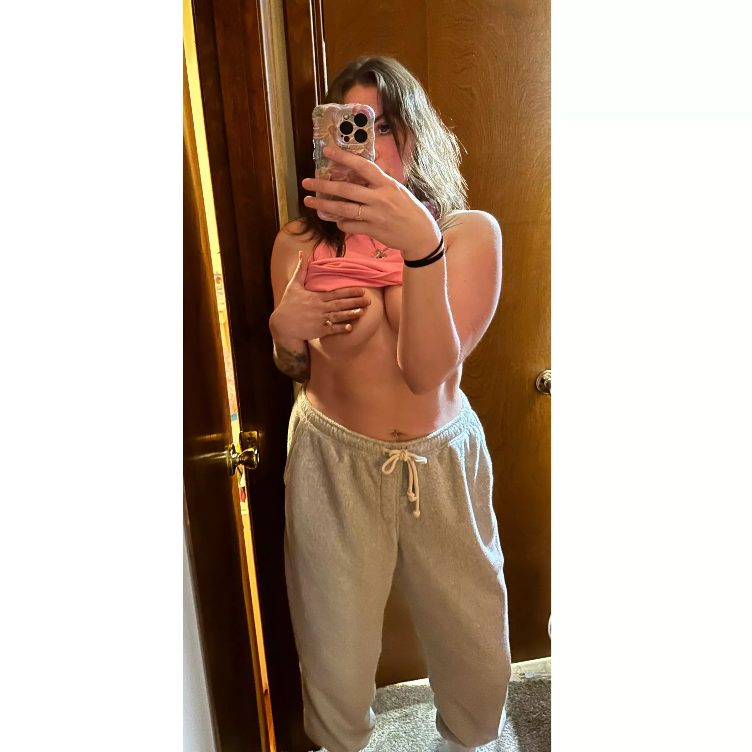 I hope I can make your day better... or your cock hard