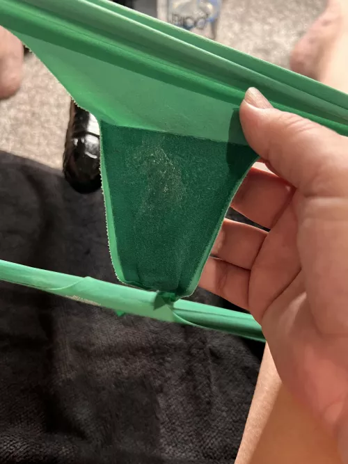 I made you a custom now look at my wet spot