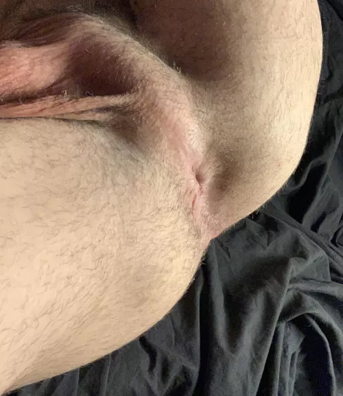 Imagine pushing your cock into me and how that would feel 