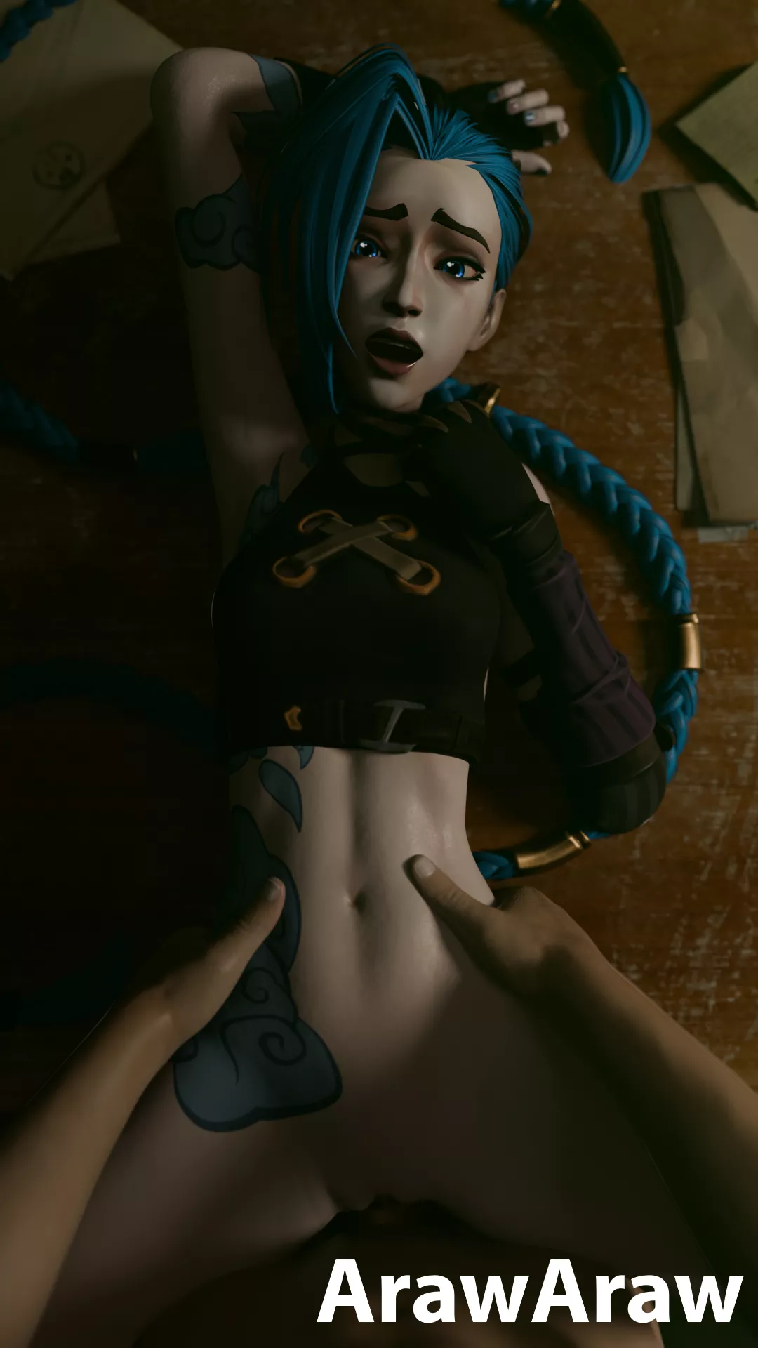 Jinx Missionary (ArawAraw)