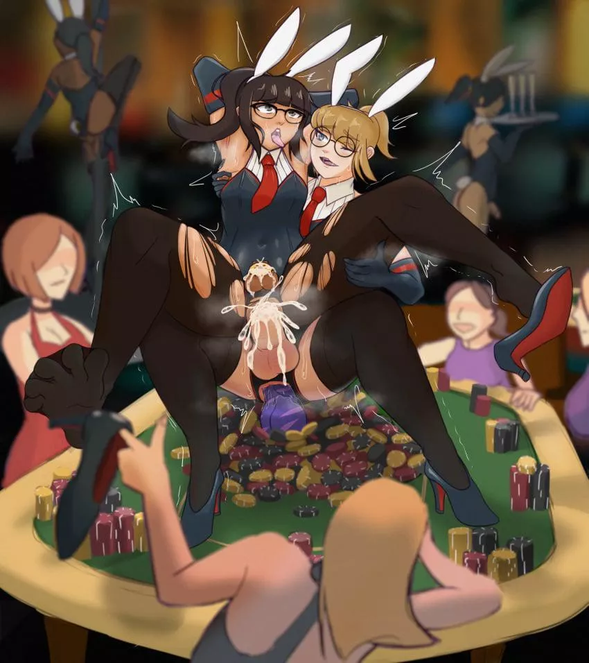 main attraction at the casino