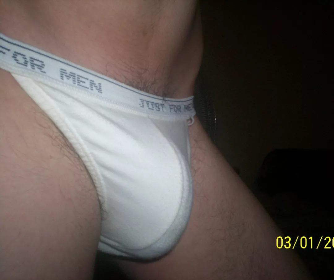 My underwear