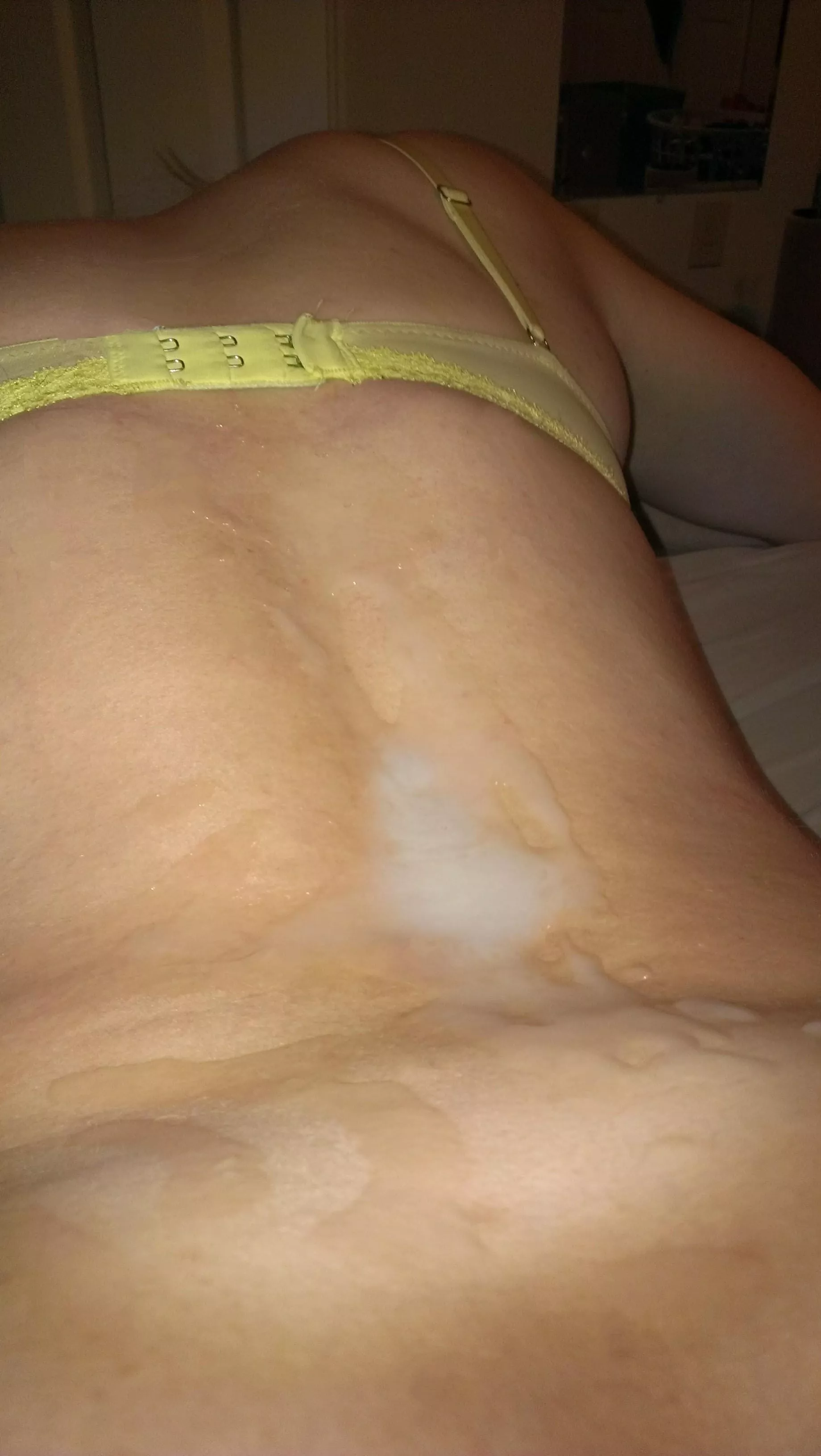 Never turn your back on a bodyshot!