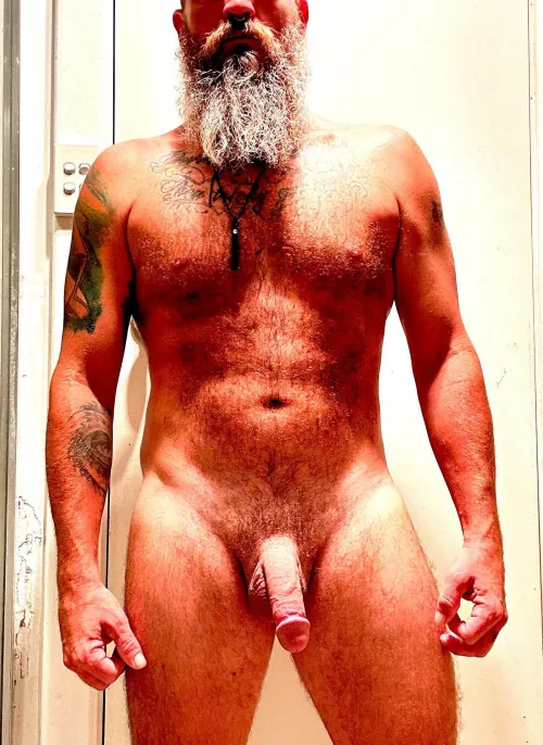 No love for an old guy like me! (46)