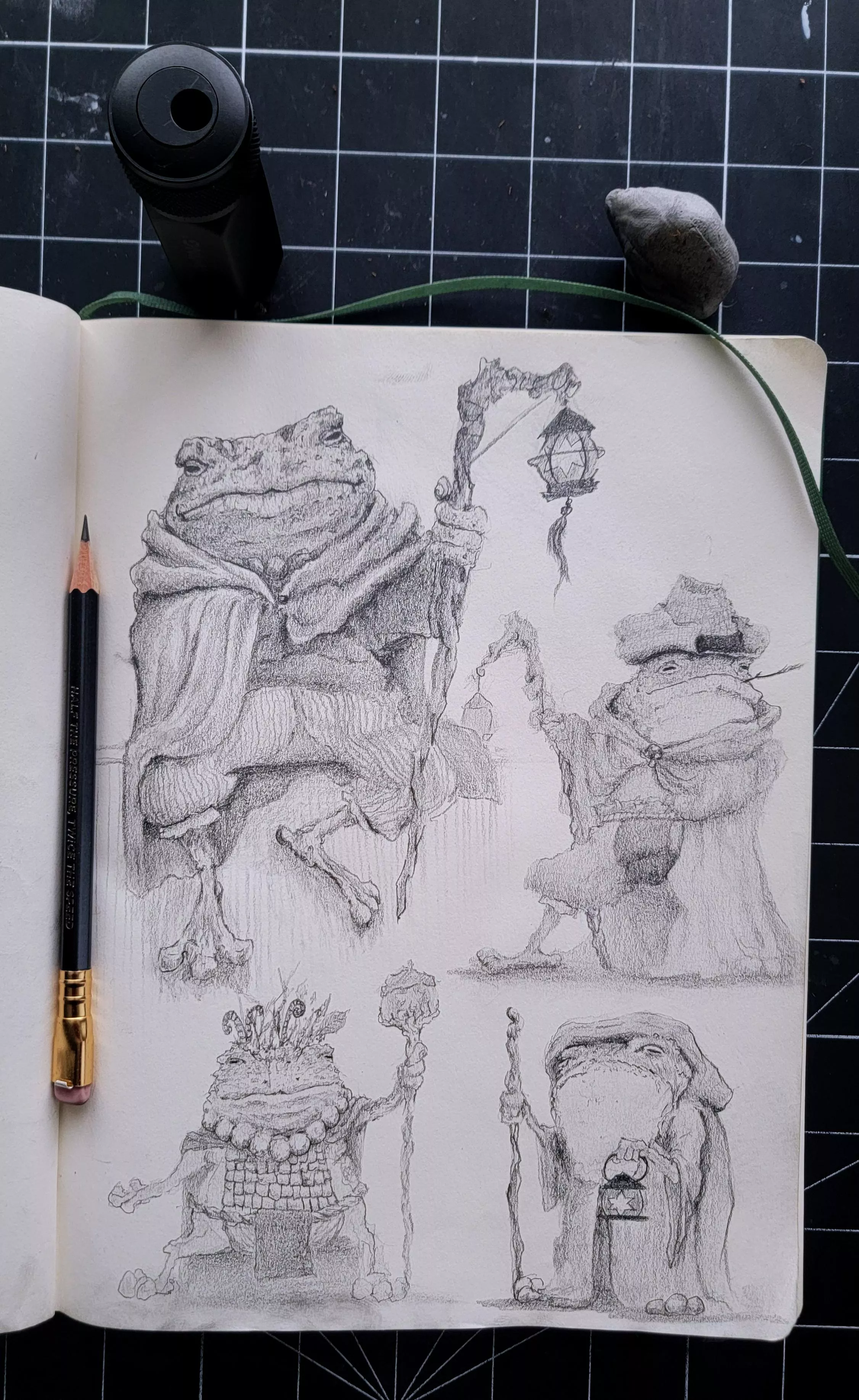 Not furry, not scaly, but I feel like he belongs here.  