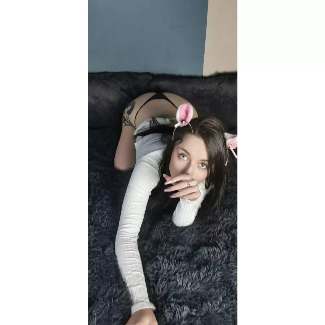 Please..be rude to me I'll do anything you want