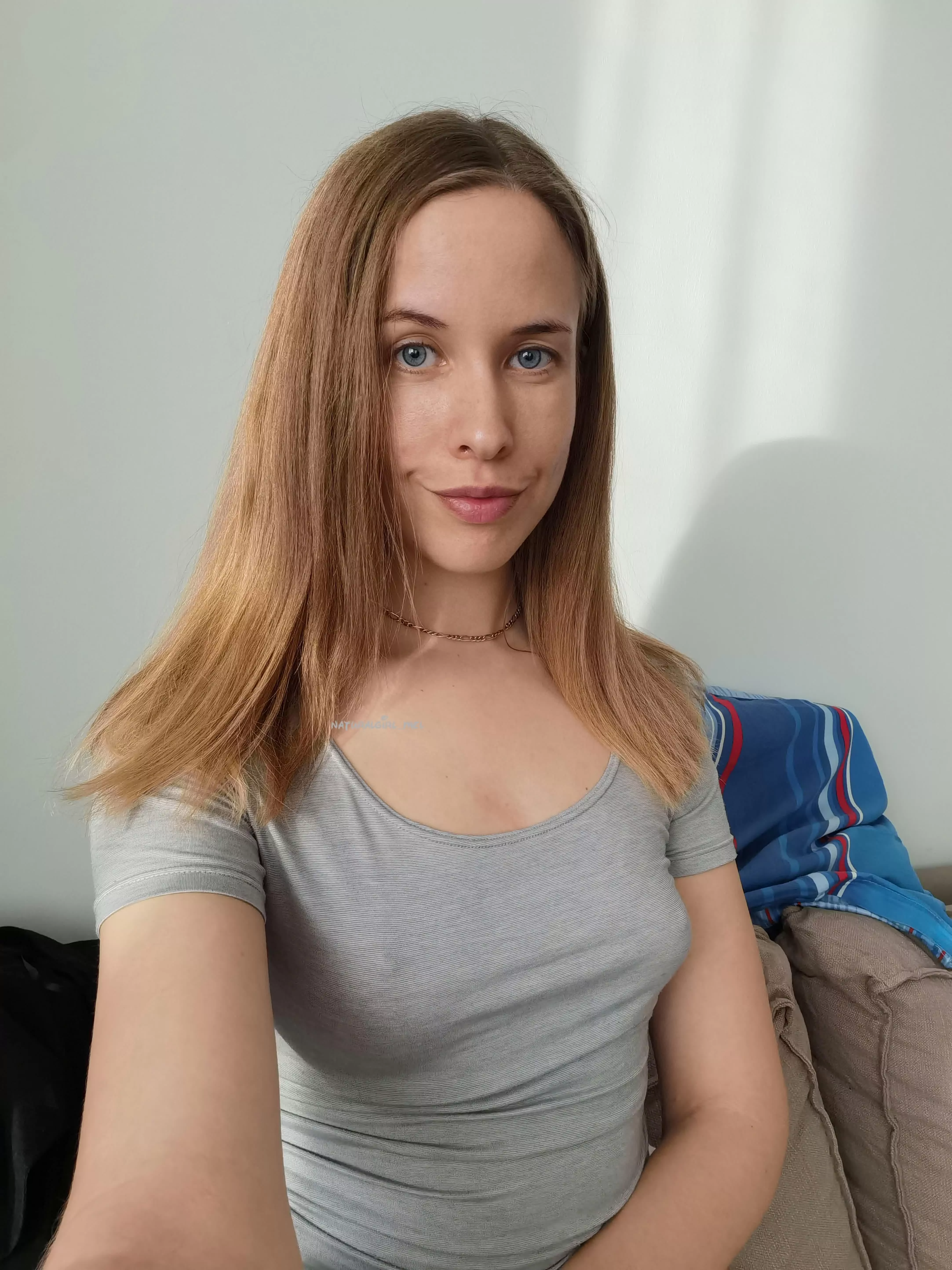 This way I feel beautiful and free